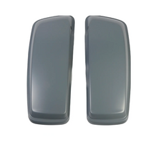 Primed Carbon Fiber Saddlebag Lids for Harley-Davidson Touring Models (2014–2023, Excludes 2023 CVO)