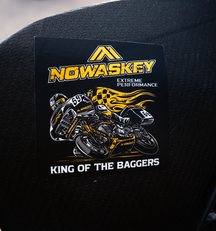 Nowaskey Extreme Performance | Harley-Davidson Suspension & Parts