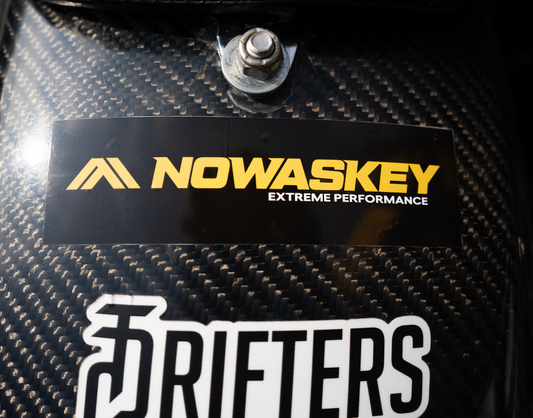 Nowaskey Extreme Performance Sticker Slap