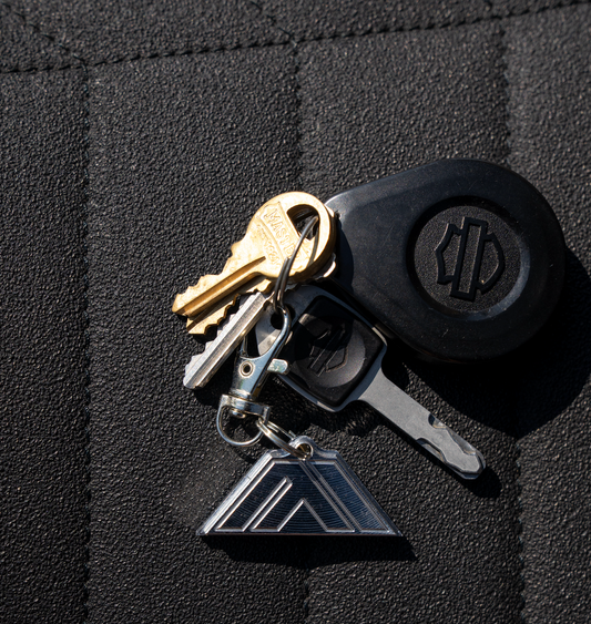 Nowaskey Billet Machined Key chain