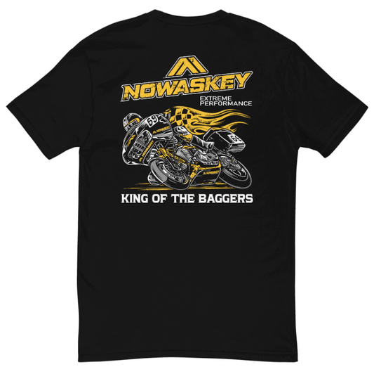 King Of The Baggers T-Shirt