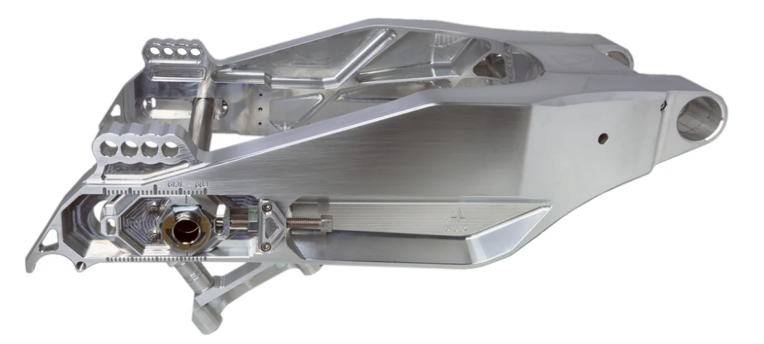 Performance Bagger Swingarms | Billet Aluminum | 98-2024 Baggers ...