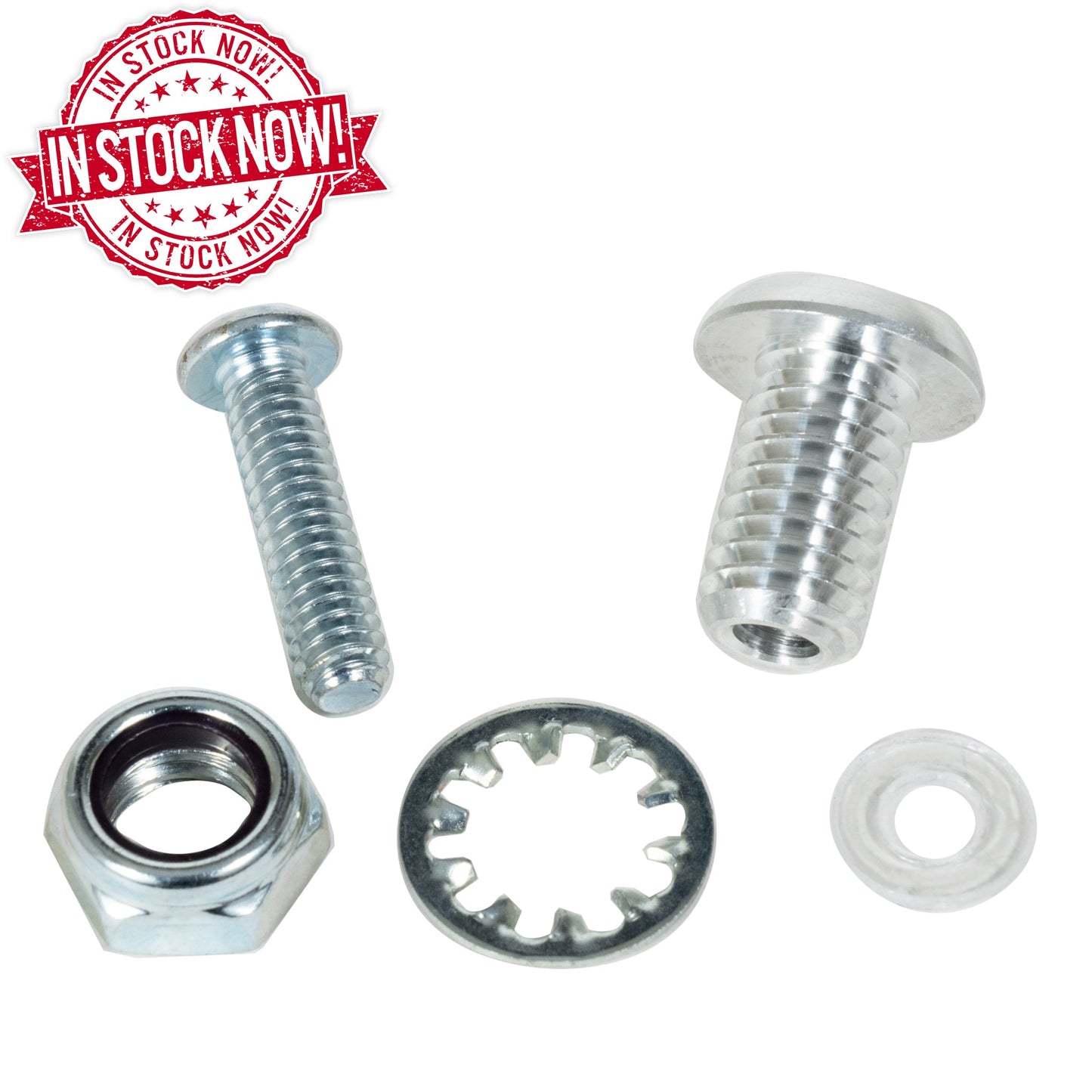 Seat Docking Kit for Carbon Fiber Rear Fender