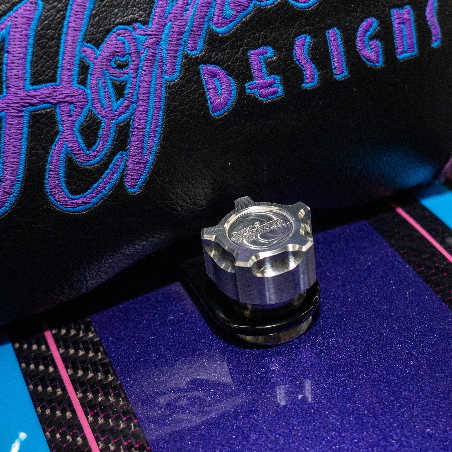 Hofmann Designs Moto-X Style Seat Mounting Screw