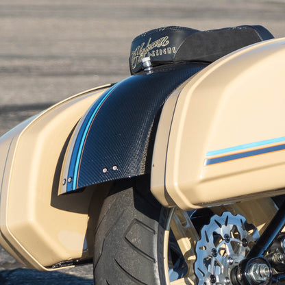 Hofmann Designs Lowrider S &amp; ST Carbon Fiber Rear Fender (2020–2024)