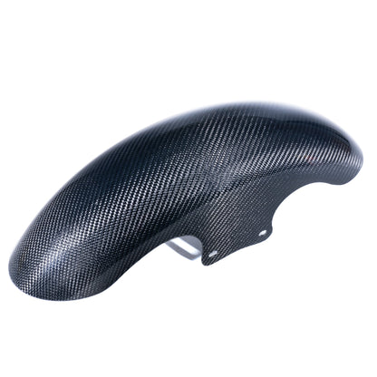 Shorty Bagger Carbon Fiber Front Fender