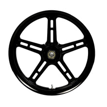 Hofmann Designs Black Signature Series 5 Spoke Front Wheel
