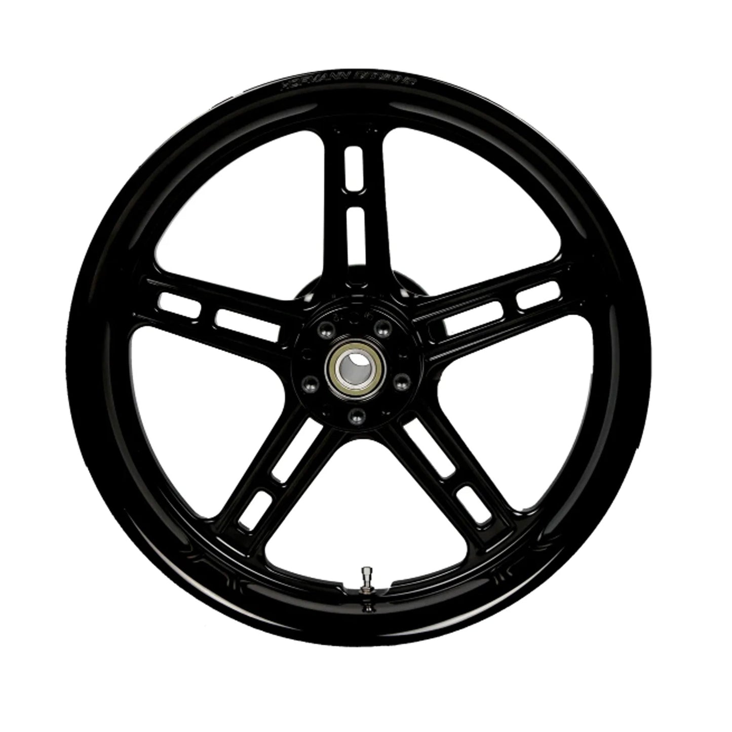Hofmann Designs Black Signature Series 5 Spoke Rear Wheel