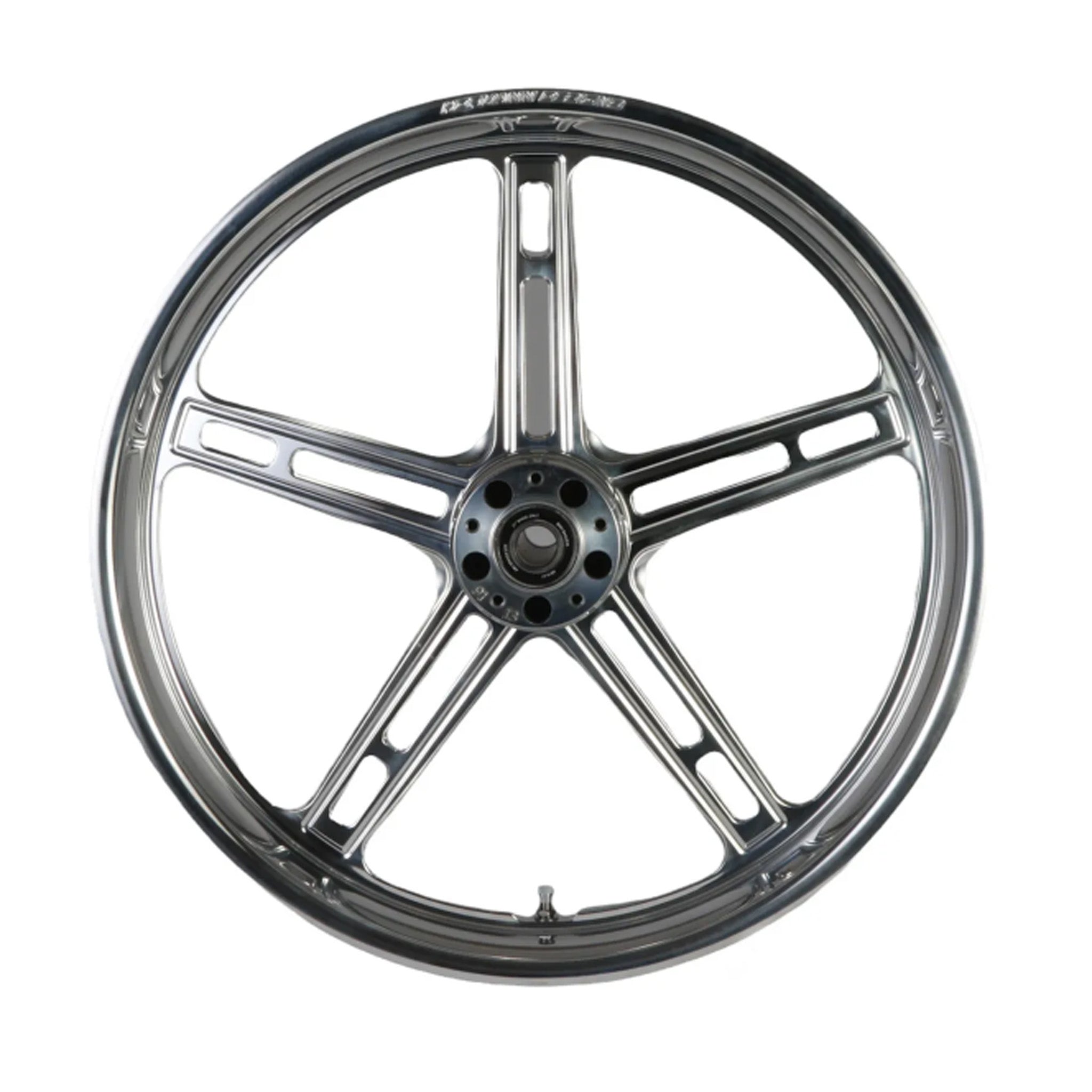 Hofmann Design 5 Spoke Front Wheel for '09–'25 Bagger | Nowaskey ...