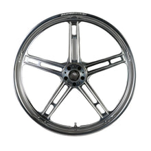 Hofmann Designs Signature Series 5 Spoke Front Wheel – Polished Finish