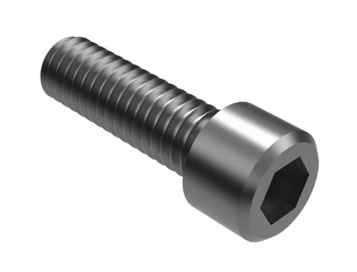 18-8 Stainless Socket Cap Screws 7/16-14
