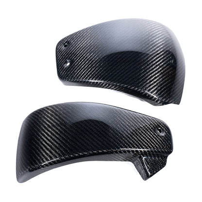 Hofmann Designs M8 Softail Carbon Fiber Side Covers (2018–Present)