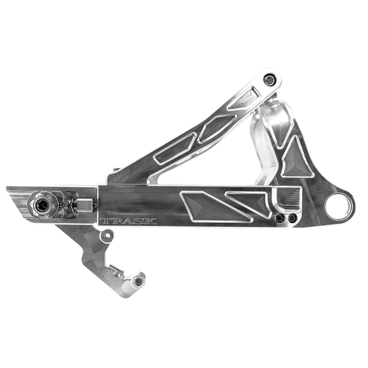 Trask Billet Aluminum Swingarm Kit - 18+ Softail