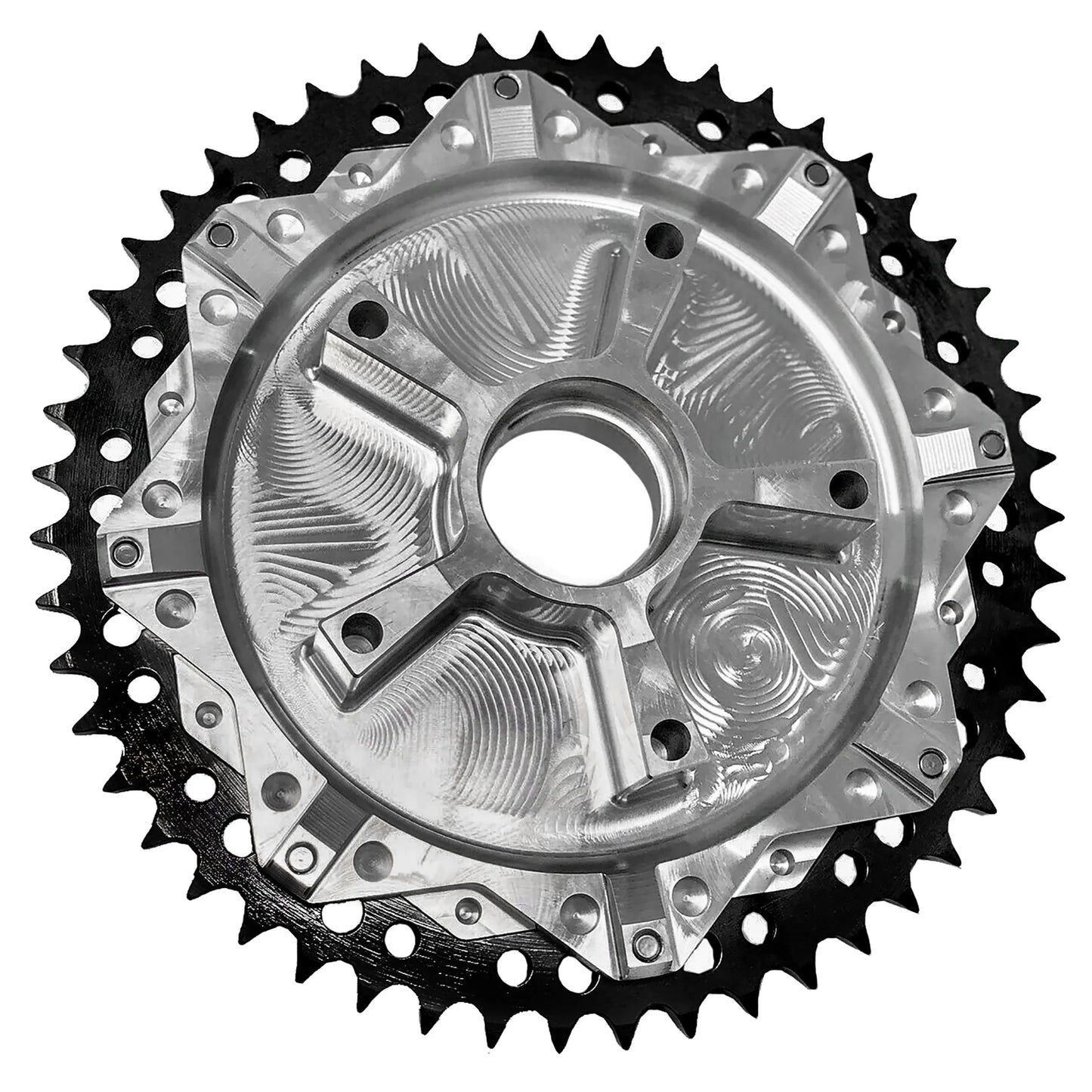 Cush Drive Chain Sprocket 09–2025 | Alloy Art