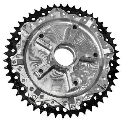 Cush Drive Chain Sprocket 09–2025 | Alloy Art