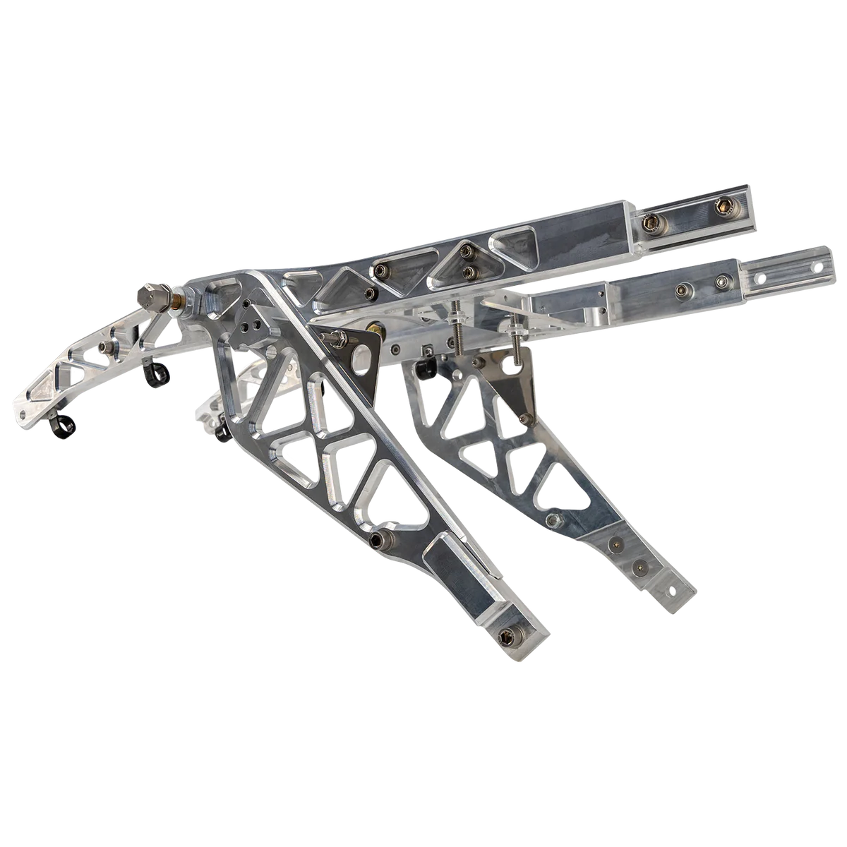 Bagger Frame Harley Davidson Bagger Lightweight Tail Section | Nowaskey Performance ...