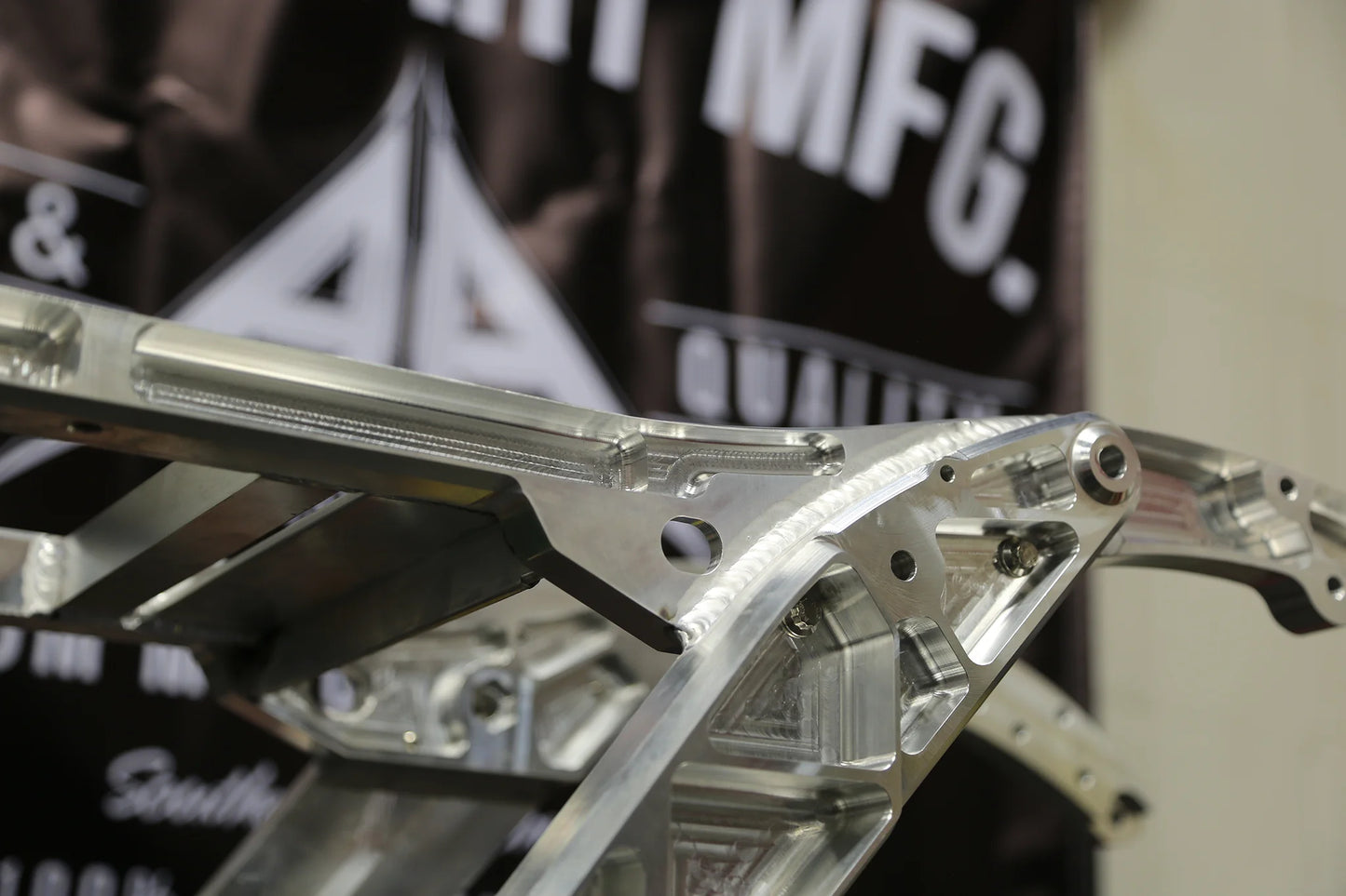 Bagger Rear Subframe (2009-Current)