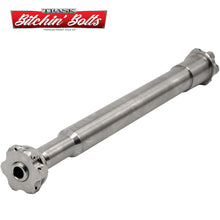 FL Titanium Front Axle Kit