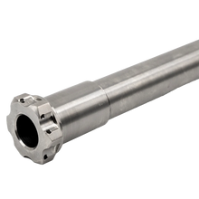 FL Titanium Front Axle Kit