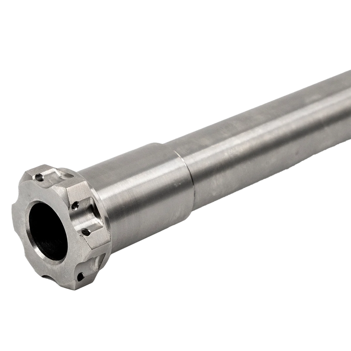 FL Titanium Front Axle Kit