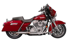 Assault: 2 Into 1 Harley-Davidson Touring Exhaust