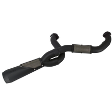 TRASK Big Sexy: 2 into 1 Harley-Davidson Touring Exhaust