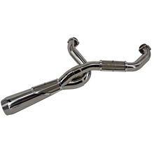 TRASK Big Sexy: 2 into 1 Harley-Davidson Touring Exhaust