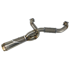 TRASK Big Sexy: 2 into 1 Harley-Davidson Softail Exhaust