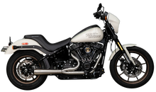 TRASK Assault: 2 Into 1 Harley-Davidson Softail Exhaust