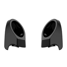 AdvanBlack 6.5" Speaker Pods — AdvanBlack & Harley King Tour Pack - view 2
