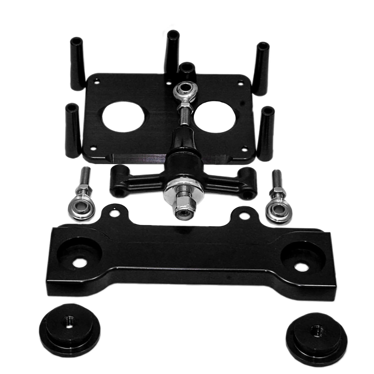 Alloy Art Frame TXR Stabilizer Non-Baker Oil Pan '93-'08