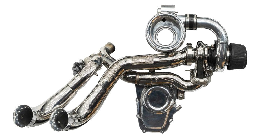 Trask Touring Typhoon Turbo