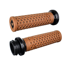VANS X ODI Waffle Lock-on Grips: For 2008-2023 Harley Davidsons with Throttle by Wire.