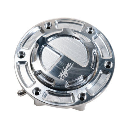 Billet Aluminum Gas Cap Assembly for Harley-Davidson Touring Models (2023.5–2024)