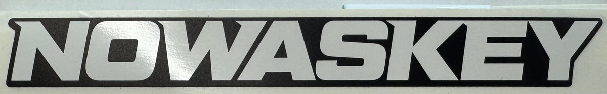 Nowaskey Fork Leg and Bag Decals