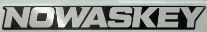 Nowaskey Fork Leg and Bag Decals
