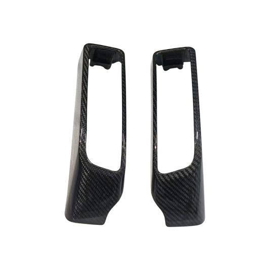 AdvanBlack Carbon Fiber Tail Light Housing Fits '24Up Touring & '23.5Up CVO Models