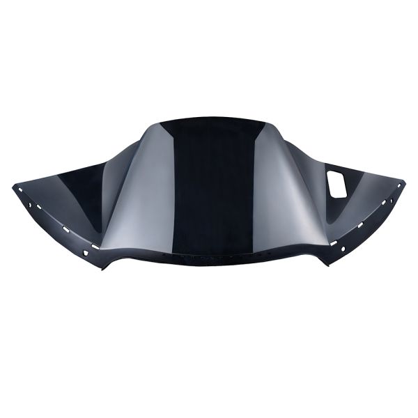AdvanBlack Color Matched Air Duct Fairing for 2015-2023 Harley Road Glide