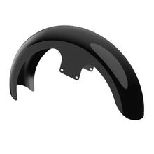 AdvanBlack Fast Johnnie 21" Reveal Wrapper Hugger Front Fender for '09-'23 Harley Touring Models