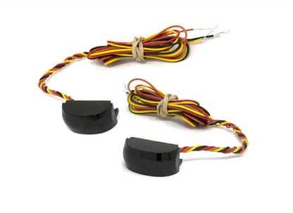 Cache de jambe de suspension FXR avec LED intégrée