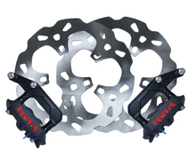 OG 13" Complete Radial Big Brake Kit for Touring - Spoke Mount