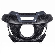 AdvanBlack Daybrake Carbon Fiber ST Outer Fairing for Harley M8 Softail