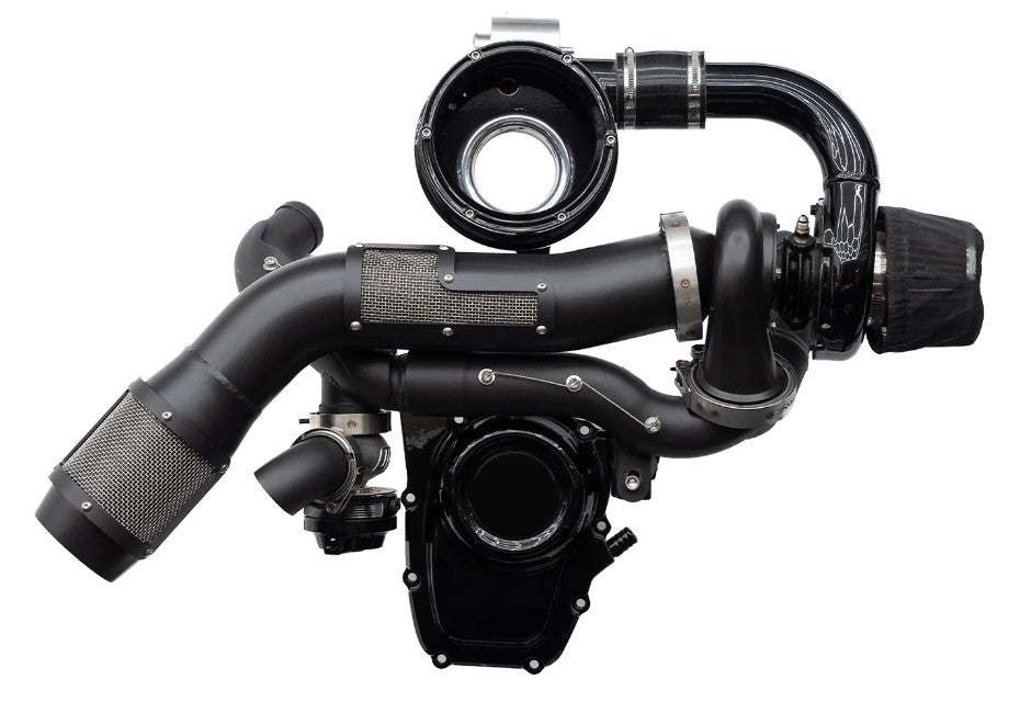 Trask Softail Assault Turbo