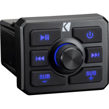 kicker Bluetooth™ Audio Interface – Universal Mount