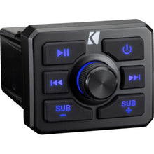 kicker Bluetooth™ Audio Interface – Universal Mount