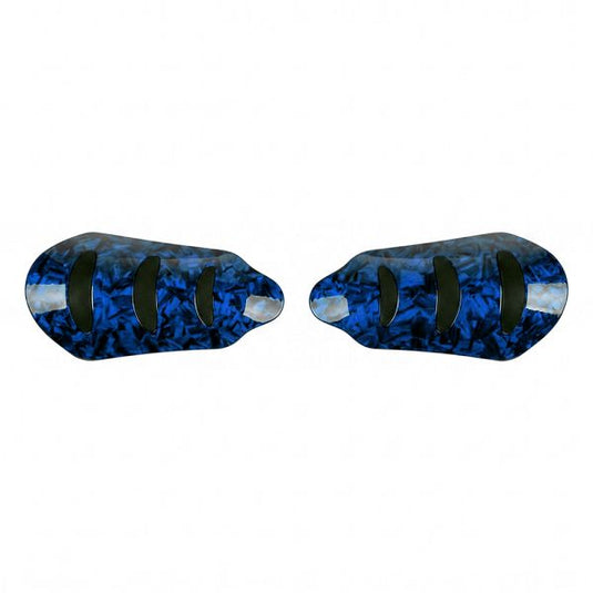 AdvanBlack Carbon Fiber Hand Guard for Harley Touring & Softails