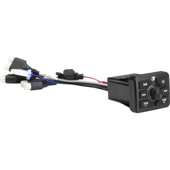 kicker Bluetooth™ Audio Interface – Universal Mount