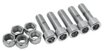 Nouveau - Câble d'accélérateur tressé Sterling Chromite II® pour Harley-Davidson - 45-1/2"