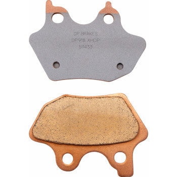 New - Sintered Metal Harley/Buell Brake Pads