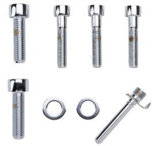Nouveau - Câble d'accélérateur tressé Sterling Chromite II® pour Harley-Davidson - 45-1/2"